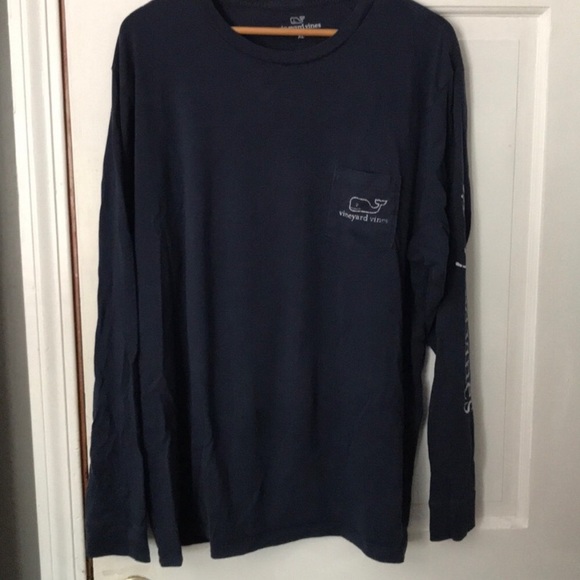 Vineyard Vines Other - Vineyard Vines Whale Logo Men’s Long Sleeve XL